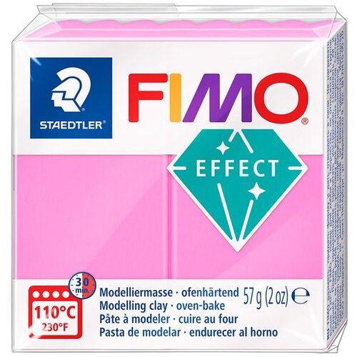 FIMO Effect polimerna glina 57g | Različni odtenki Slike