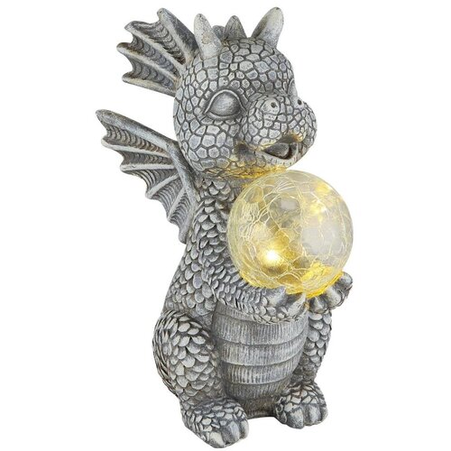 Globo 33888 - Solarna LED dekoracija LED/0,02W/3V IP44 zmaj Cene