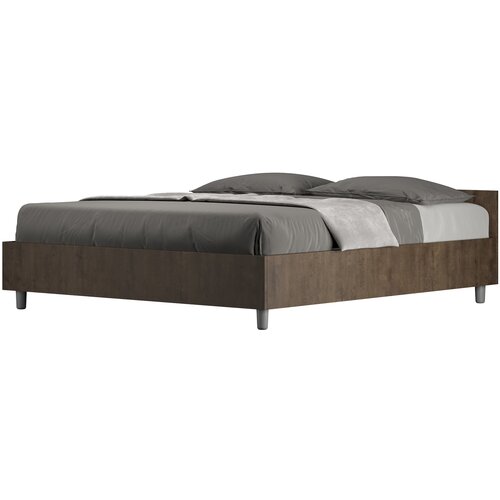 Ityhome 167 x 199 posteljni okvirji rjava, (20846390) Slike