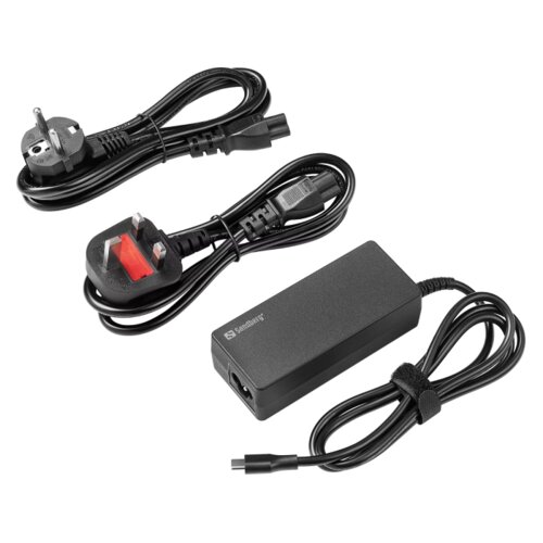 Sandberg USB-C AC Power Adapter PD65W EU+UK Cijene