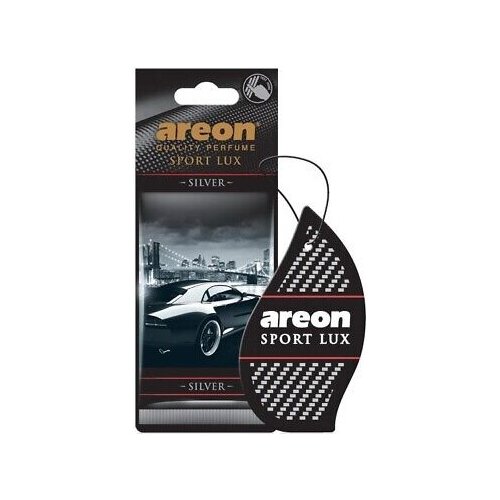  Osvežilec AREON SPORT lux silver Slike