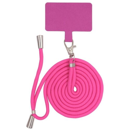 Chameleon Vrvica za telefon - Univerzalna (Neon) - temno roza Cene