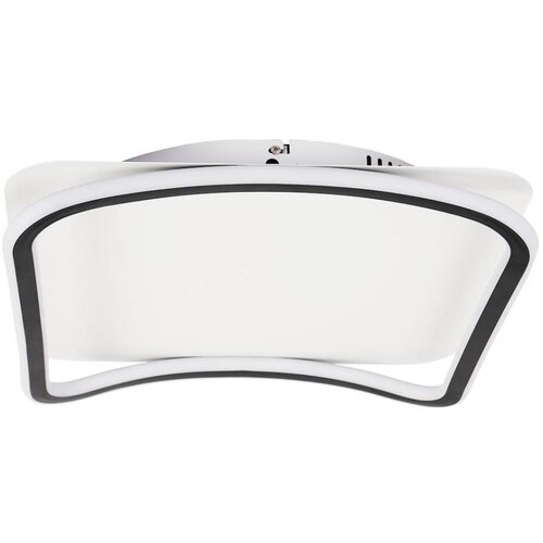  LED plafonsko svetlo CALI LED/30W/230V 40x40 cm crno Cene