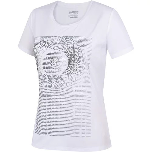 Husky Women's functional T-shirt Tash L white