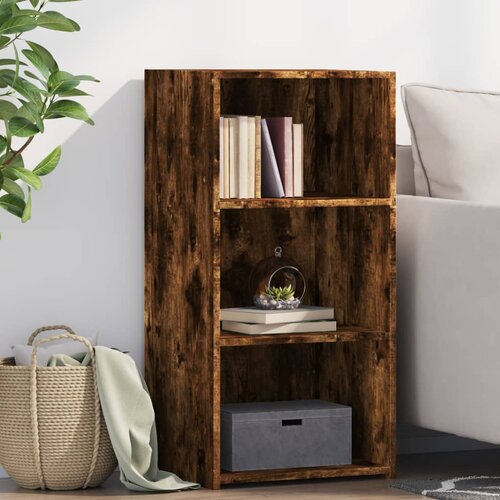 The Living Store Komoda dimljeni hrast 45x41x93 cm inženirski les - Komoda, (21661205) Slike