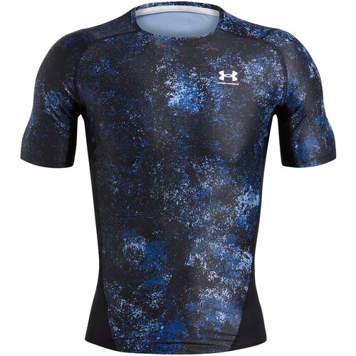 Under Armour UA HG IsoChill Prtd SS-BLU Cene