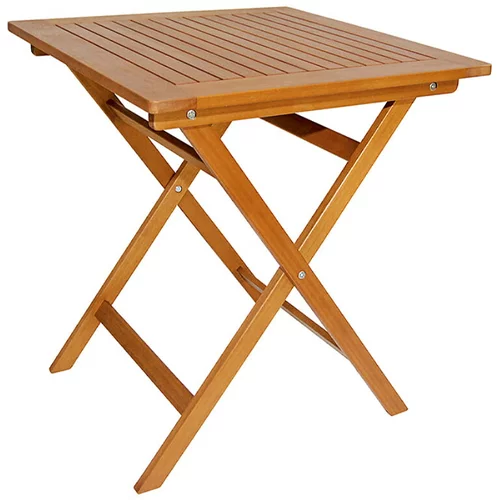 SUNFUN diana balkonski stol (65 x 65 cm, tvrdo drvo)
