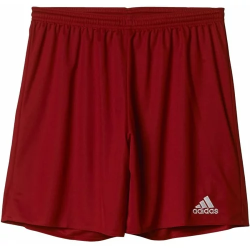Adidas PARMA 16 SHORT JR Juniorske hlače za nogomet, crvena, veličina
