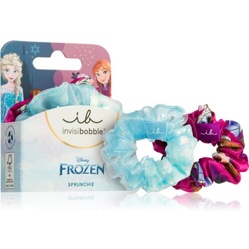Invisibobble Disney Princess Frozen elastike za lase 2 ks 2 kos Cene