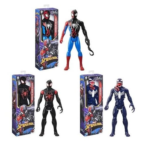 Spiderman VENOMVERSUS TITAN HEROES G0735 Slike