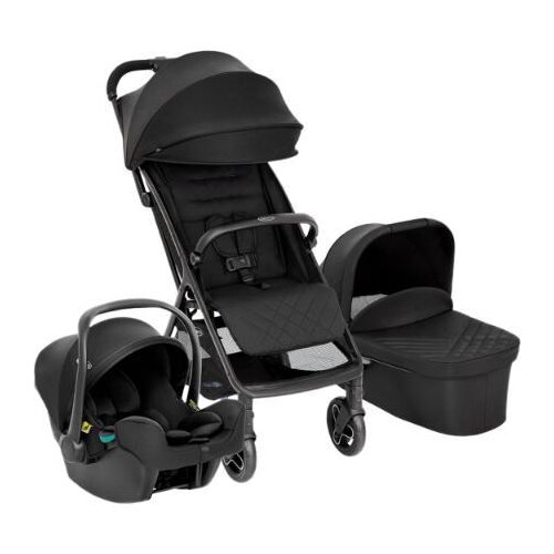Graco trio sistem myavo, midnight ( A095505 ) Cene