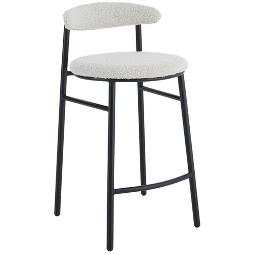 Ellos Home Krem podstavljena barska stolica (visine sjedala 67 cm) Bloggny &ndash; Cijene