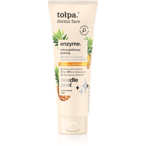Tołpa Dermo Face Enzyme encimski mikropiling 100 ml Slike