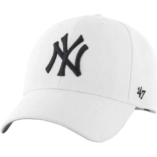 47 Brand New York Yankees MVP Cap Bijela Slike