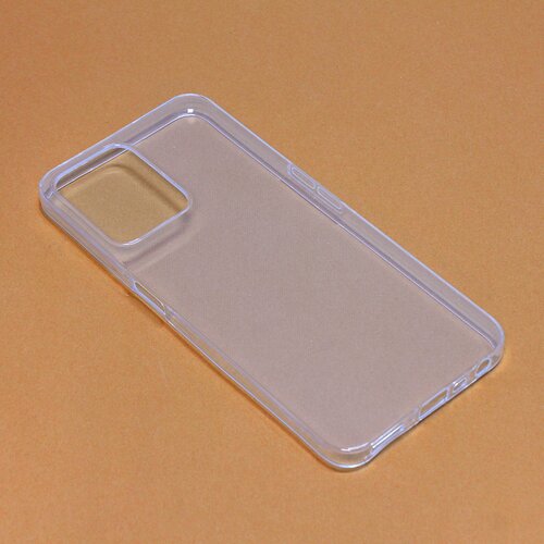 Maska silikonska ultra thin za realme C31 transparent Slike