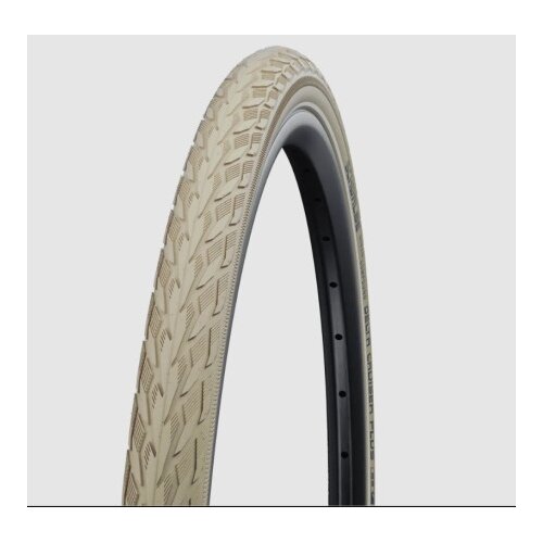 Schwalbe 37-622 delta cruiser plus hs431 krem ( 11159007 ) Slike