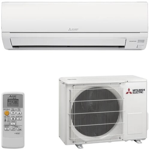 Mitsubishi MSZ-DW 2.5 kW - MSZ-DW25VF/MUZ-DW25VF Slike