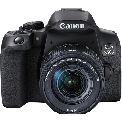  CANON EOS850D + Objektiv 18-55IS STM Cijene