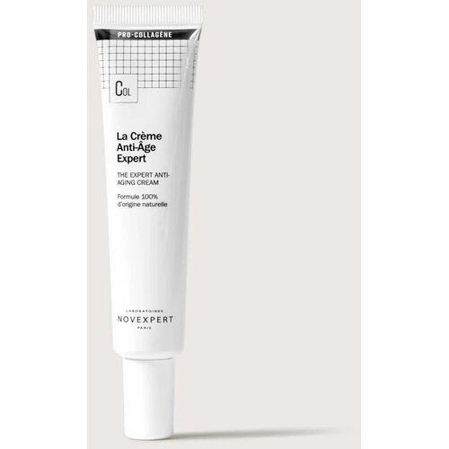 Novexpert Expert Anti-Aging krema &amp;ndash; intenzivna nega protiv bora za suvu kožu Slike