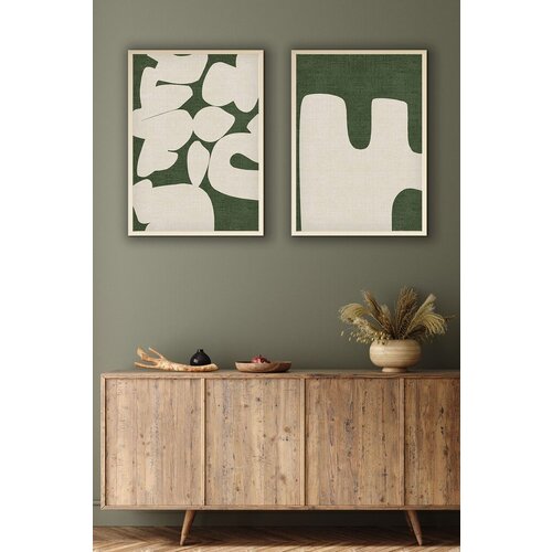 Wallity uramljena slika Huhu202, 30x40 cm , 2 dela Cene