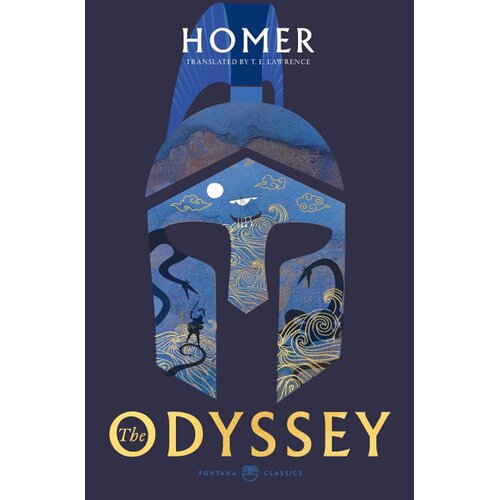 Harper Collins Publishers Ltd Homer - The Odyssey Slike