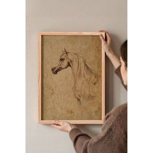 WALLXPERT Dekorativna slika u okviru 50 x 70 cm Cene