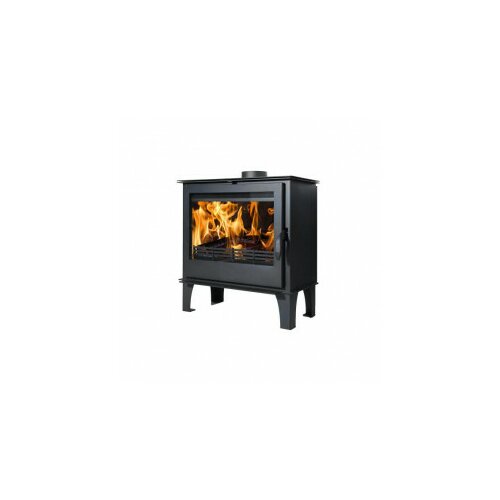 Tim Sistem peć na drva za etažno grejanje ts-l hydro 011 1201 crna Slike