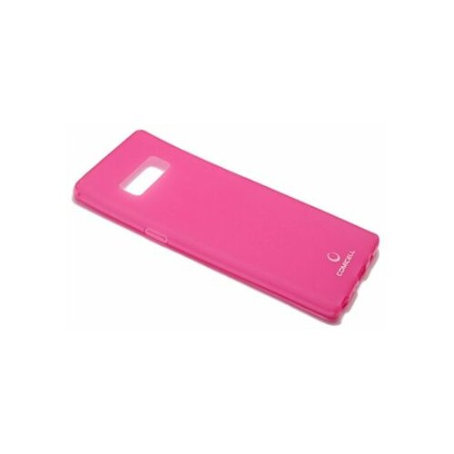 Samsung futrola silikon DURABLE za N950F Galaxy Note 8 Pink Slike