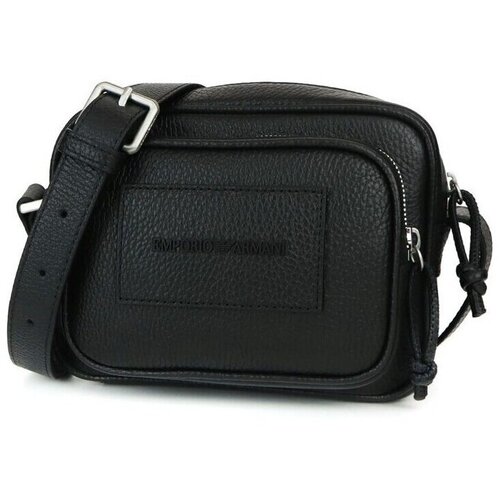 Emporio Armani Torbe za čez ramo Y4M364Y068E Črna Cene