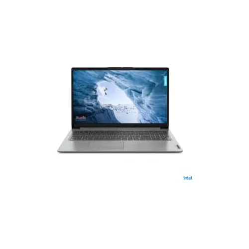  Laptop Lenovo IdeaPad 1 15IGL7 82V700FQSC 15 6″ FHD AG Intel N4120 8GB/256GB SSD 2god/siva