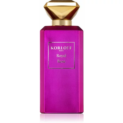 Korloff Royal Rose parfemska voda za žene 88 ml