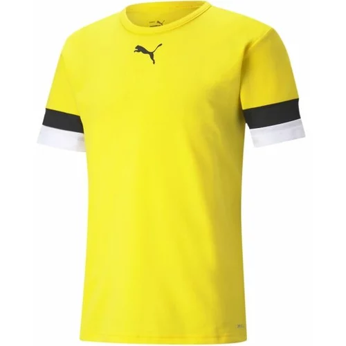 Puma TEAMRISE Jersey Muška nogometna majica, žuta, veličina