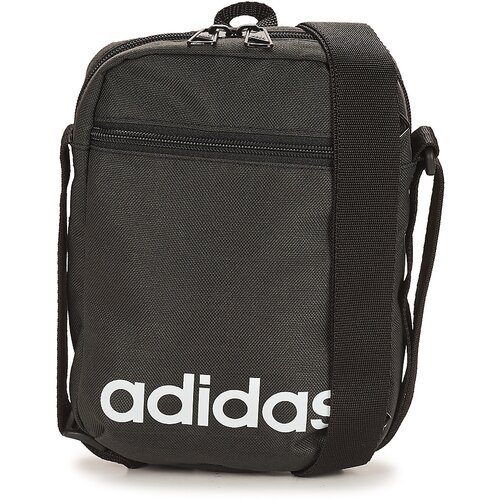 Adidas LINEAR ORG, torba na rame, crna HT4738 Slike