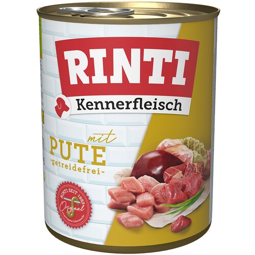 Rinti Kennerfleisch 6 x 800 g - Puran Cene