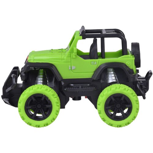  Terenski automobil na daljinsko upravljanje - kompaktna veličina MJERILO 1:36 RC0748 Slike