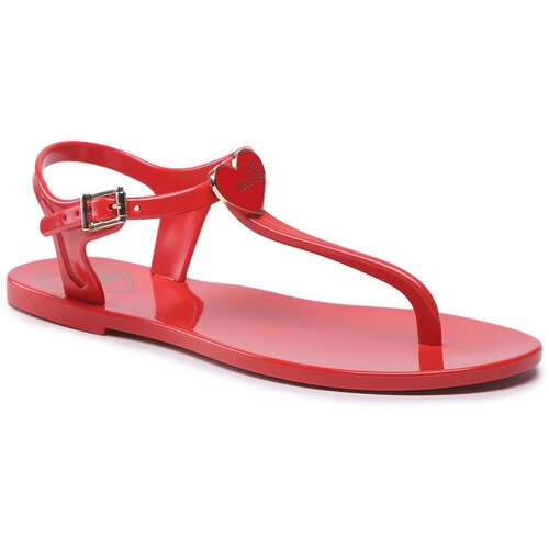 Love Moschino ženske japanke JA16011G1GI37 500 Slike