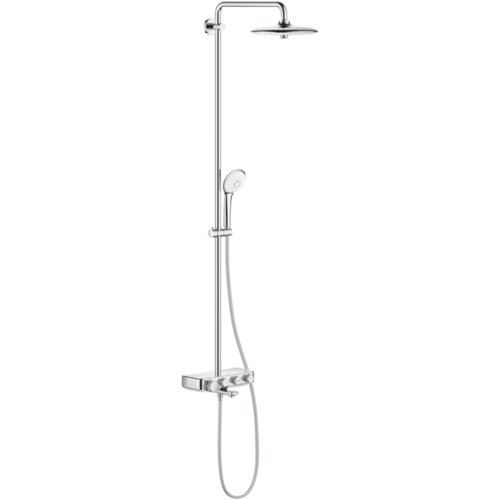 Grohe tu&amp;scaron; set EUPHORIA SmartControl System 260 Mono z izlivom za kad (26510000) Slike