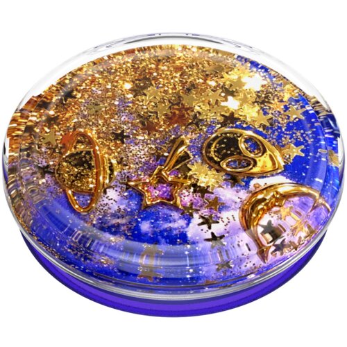 Popsockets držalo / stojalo PopGrip Tidepool Cosmic Escape - Luxe Slike