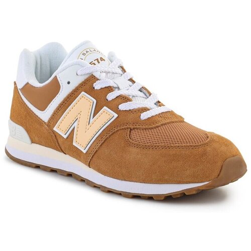 New Balance 574 Smeđa Slike