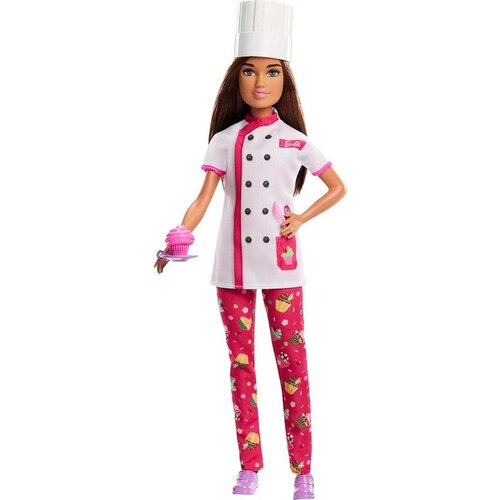 Mattel barbie lutka kuvarica ( 108077 ) Slike