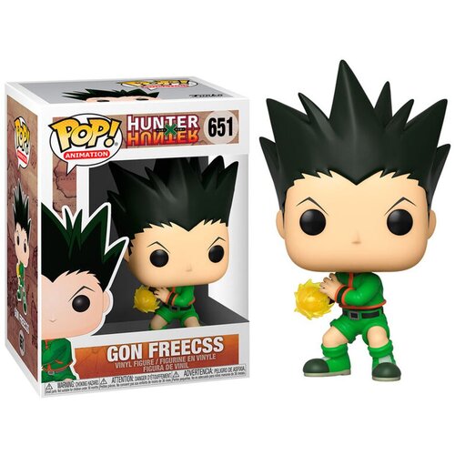 Funko POP ANIME: HUNTER X HUNTER -GON FREECS JAJANKEN Cene
