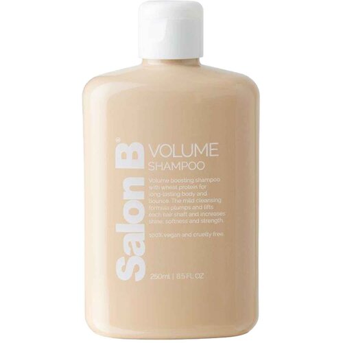 Salon B Volume Shampoo 250ml Slike