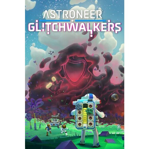  astroneer + glitchwalker expansion (pc) steam key global Cene
