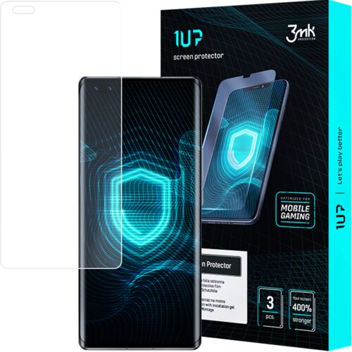 3mk OVITEK ZA TELEFON HONOR V40 5G 1UP Z ZA&amp;Scaron;ČITO, (22002618) Slike