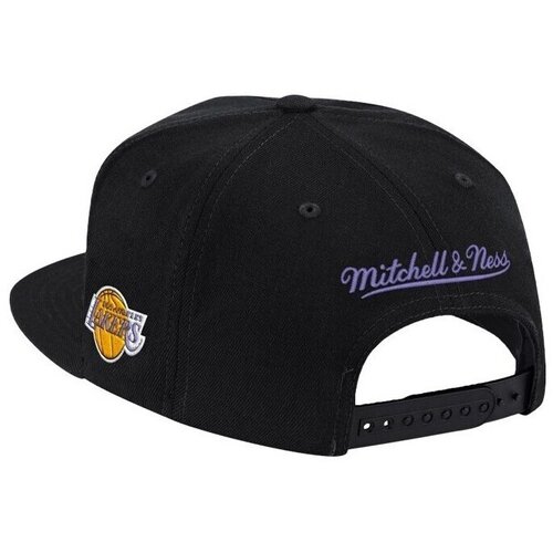 Mitchell And Ness Kape s šiltom Los Angeles Lakers Črna Cene
