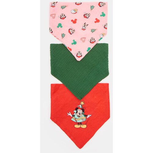 Sinsay podbradnik 3 pack mickey mouse Slike