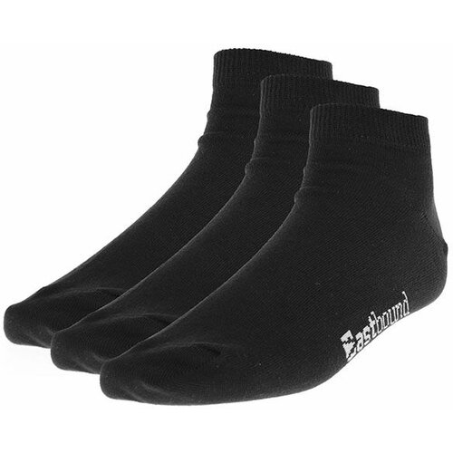 Eastbound muške čarape novara sock crne - 3 para Slike
