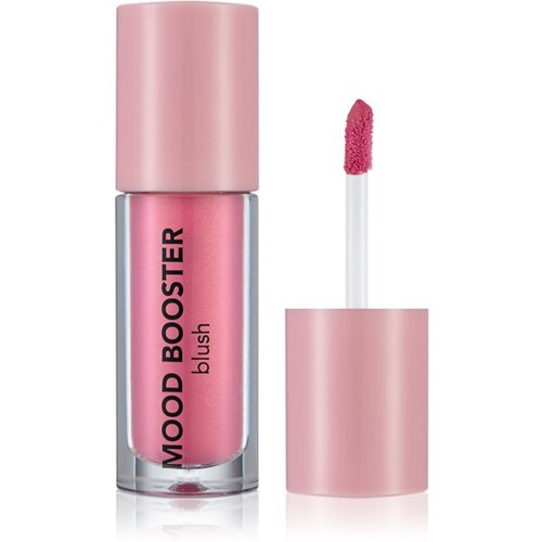 Flormar Mood Booster Blush tekuće rumenilo nijansa 002 Immortal Flowe 4 ml Slike