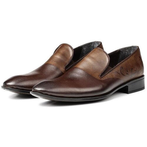 Ducavelli Leather Men's Classic Shoes, Loafers Classic Shoes, Loafers Slike