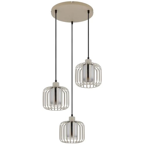Globo 15758-3H - Luster na sajli ALFRED 3xE27/40W/230V Cene